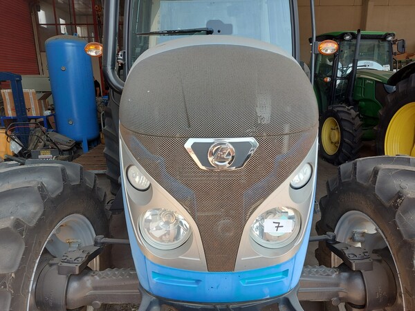 7#7773 Trattore Landini 5-090D Cab in vendita - foto 4