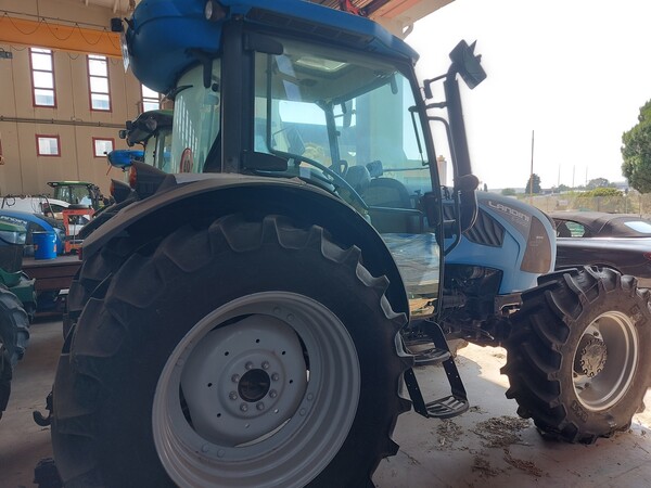 7#7773 Trattore Landini 5-090D Cab in vendita - foto 6