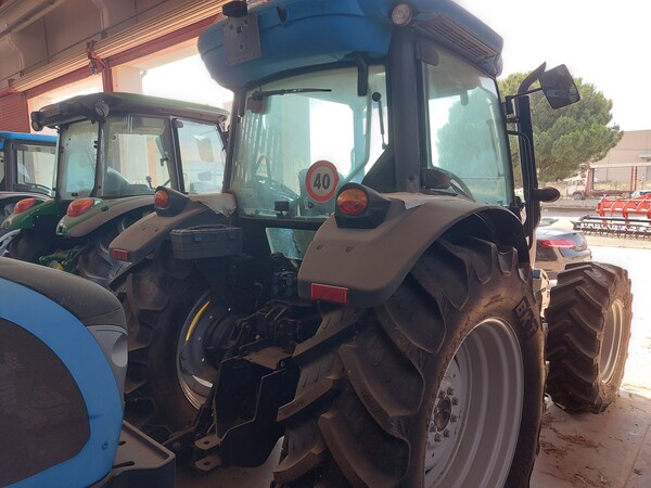 7#7773 Trattore Landini 5-090D Cab in vendita - foto 7