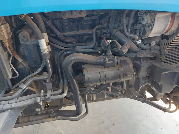 7#7773 Trattore Landini 5-090D Cab in vendita - foto 9