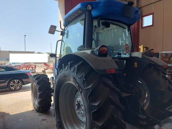 7#7773 Trattore Landini 5-090D Cab in vendita - foto 11