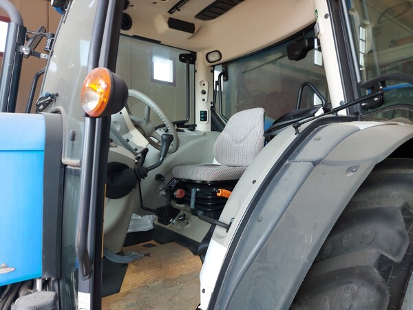 7#7773 Trattore Landini 5-090D Cab in vendita - foto 13