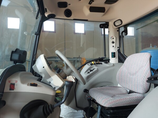 7#7773 Trattore Landini 5-090D Cab in vendita - foto 14