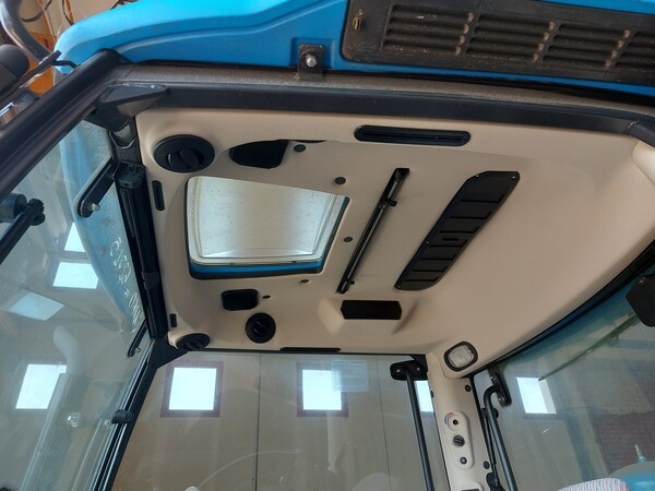 7#7773 Trattore Landini 5-090D Cab in vendita - foto 15
