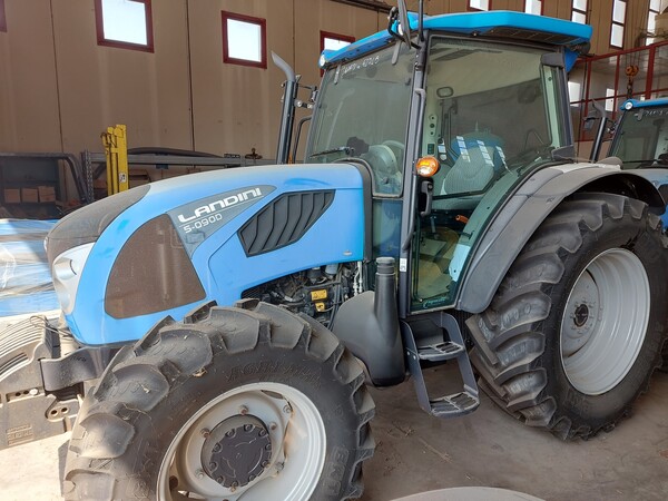 7#7773 Trattore Landini 5-090D Cab in vendita - foto 20