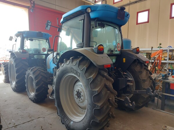 8#7773 Trattore Landini 5-090D Cab in vendita - foto 5
