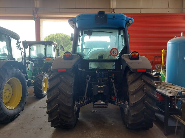 8#7773 Trattore Landini 5-090D Cab in vendita - foto 6
