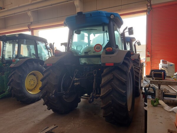 8#7773 Trattore Landini 5-090D Cab in vendita - foto 7