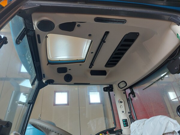 8#7773 Trattore Landini 5-090D Cab in vendita - foto 12