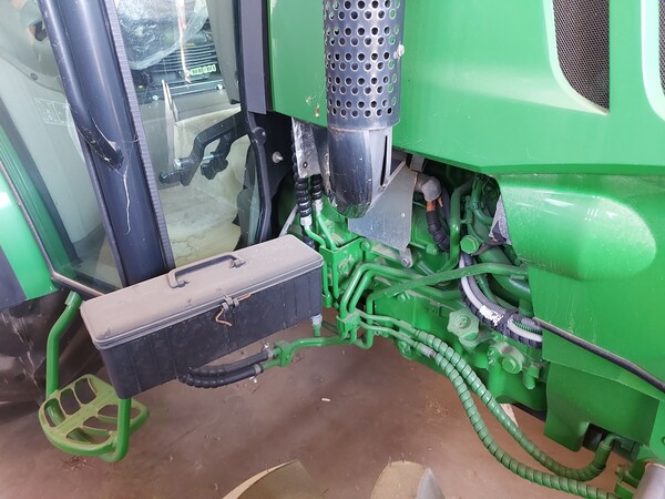 9#7773 Trattore John Deere 5080G in vendita - foto 4