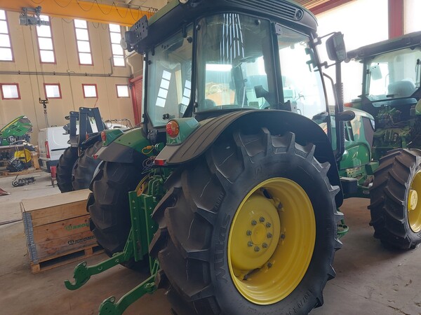 9#7773 Trattore John Deere 5080G in vendita - foto 6