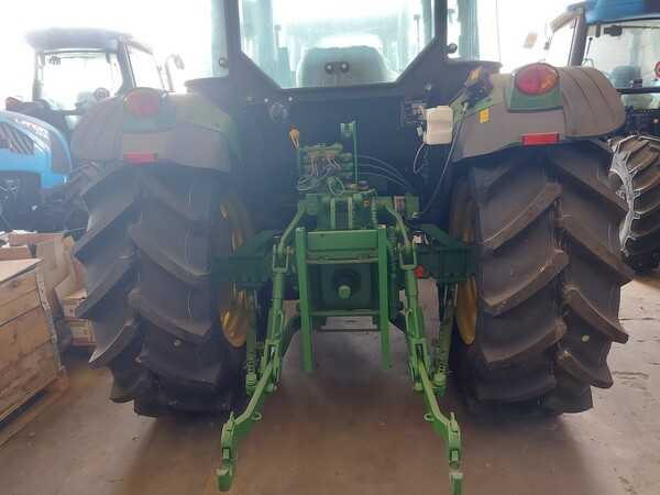9#7773 Trattore John Deere 5080G in vendita - foto 7