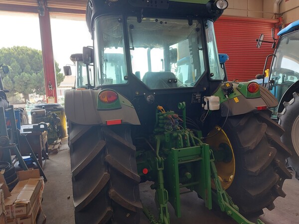9#7773 Trattore John Deere 5080G in vendita - foto 10