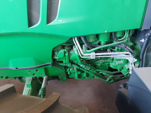 9#7773 Trattore John Deere 5080G in vendita - foto 14