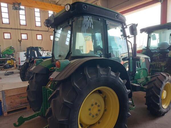 9#7773 Trattore John Deere 5080G in vendita - foto 23