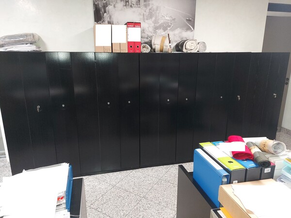 1#7774 Arredi da ufficio e attrezzature elettroniche in vendita - foto 24