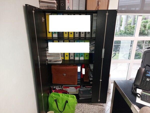 1#7774 Arredi da ufficio e attrezzature elettroniche in vendita - foto 26