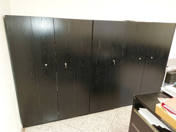 1#7774 Arredi da ufficio e attrezzature elettroniche in vendita - foto 41