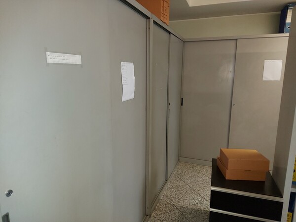 1#7774 Arredi da ufficio e attrezzature elettroniche in vendita - foto 51