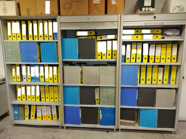 1#7774 Arredi da ufficio e attrezzature elettroniche in vendita - foto 63