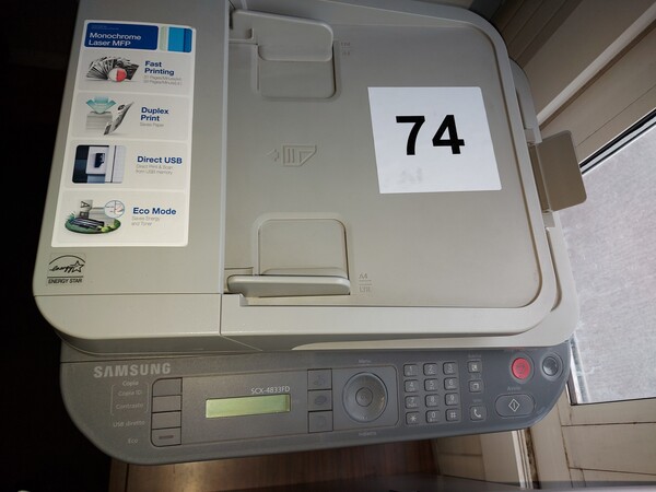 1#7774 Arredi da ufficio e attrezzature elettroniche in vendita - foto 76