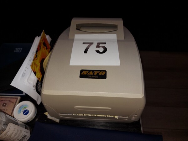 1#7774 Arredi da ufficio e attrezzature elettroniche in vendita - foto 82