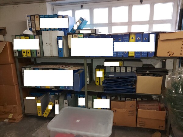 1#7774 Arredi da ufficio e attrezzature elettroniche in vendita - foto 83