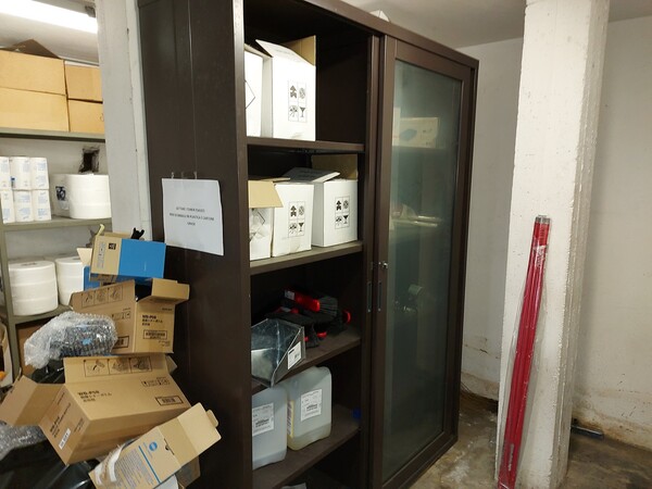 1#7774 Arredi da ufficio e attrezzature elettroniche in vendita - foto 84