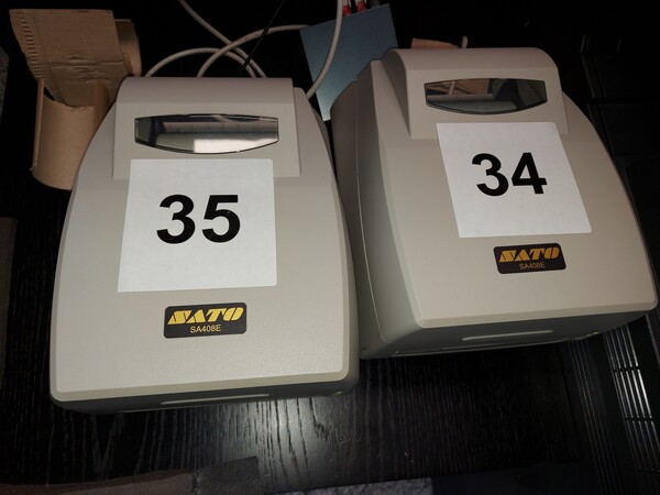 1#7774 Arredi da ufficio e attrezzature elettroniche in vendita - foto 85