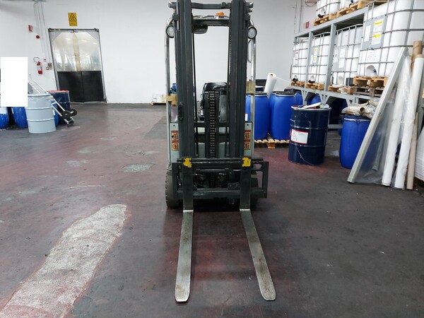 3#7774 Carrello elevatore elettrico Still in vendita - foto 3