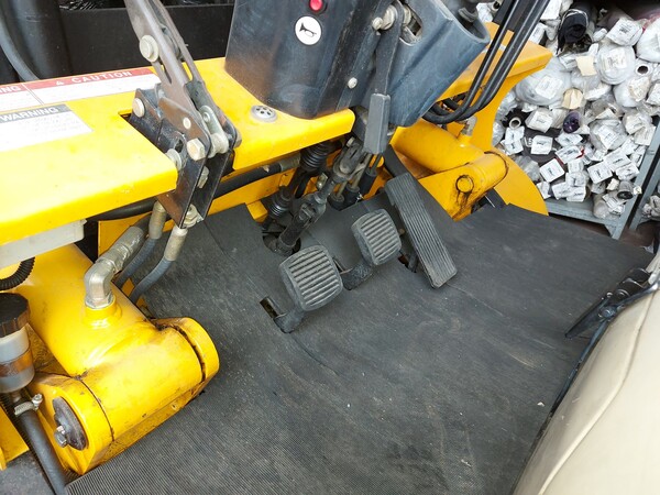 4#7774 Carrello elevatore Halla in vendita - foto 9