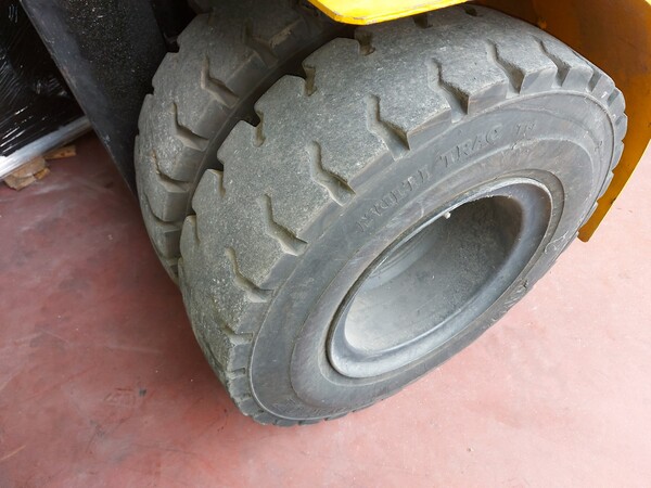 4#7774 Carrello elevatore Halla in vendita - foto 12