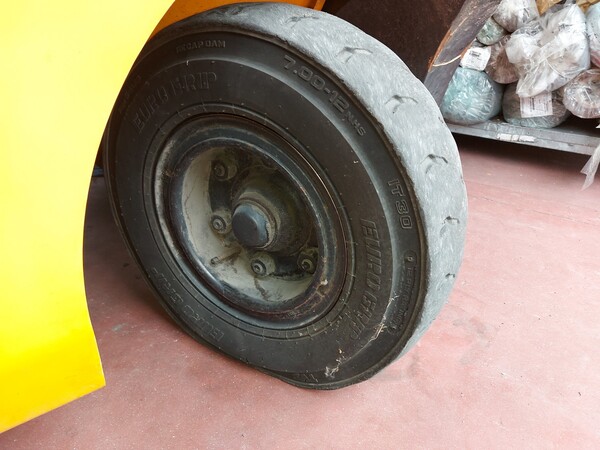 4#7774 Carrello elevatore Halla in vendita - foto 13