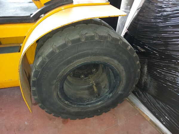 4#7774 Carrello elevatore Halla in vendita - foto 15