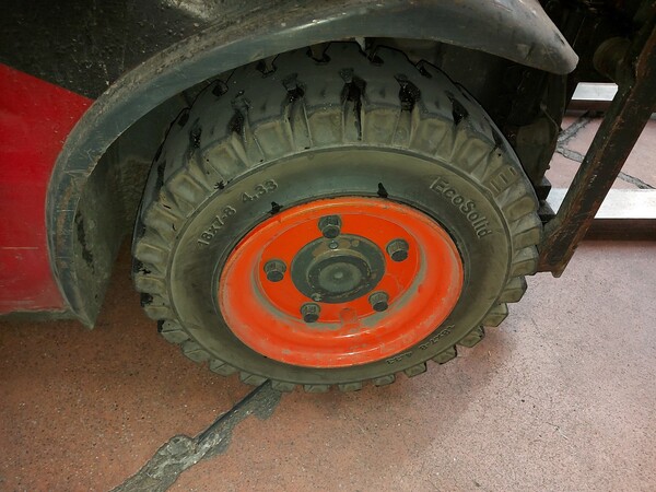 5#7774 Carrello elevatore Linde in vendita - foto 9