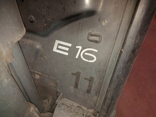 5#7774 Carrello elevatore Linde in vendita - foto 10