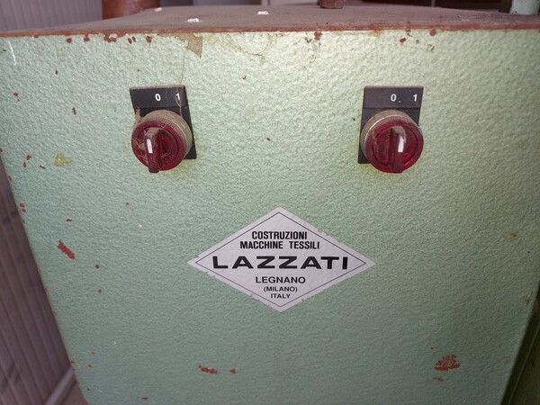 8#7774 Macchinari per accoppiatura dimessi in vendita - foto 13