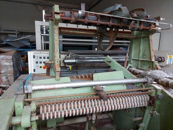 8#7774 Macchinari per accoppiatura dimessi in vendita - foto 21