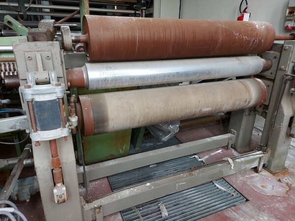 8#7774 Macchinari per accoppiatura dimessi in vendita - foto 22