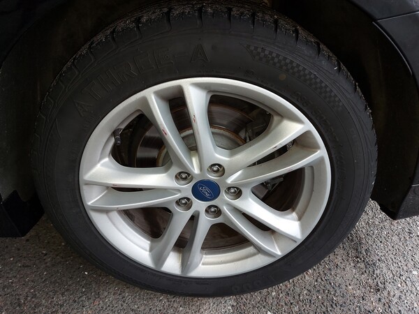 9#7774 Automobile Ford Mondeo in vendita - foto 12