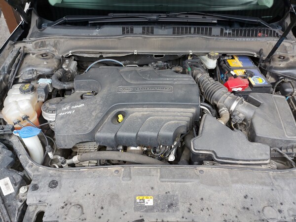 9#7774 Automobile Ford Mondeo in vendita - foto 16