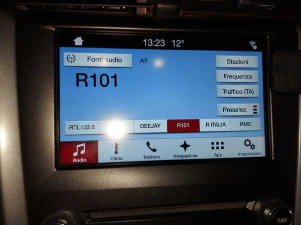 9#7774 Automobile Ford Mondeo in vendita - foto 19