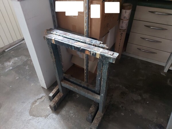 1#7776 Arredo per laboratorio falegnameria in vendita - foto 4