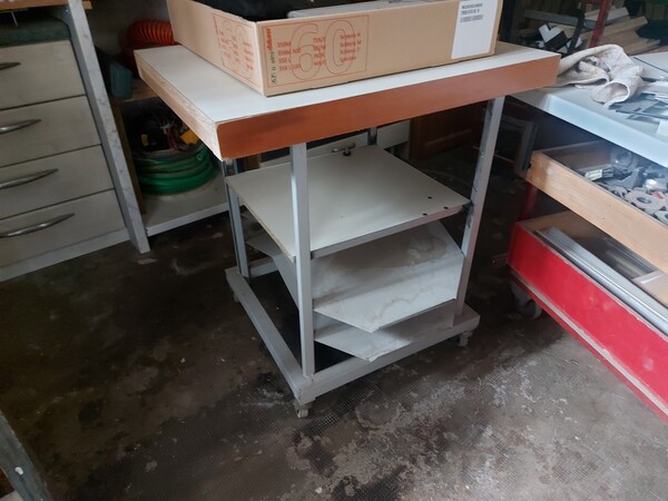 1#7776 Arredo per laboratorio falegnameria in vendita - foto 5