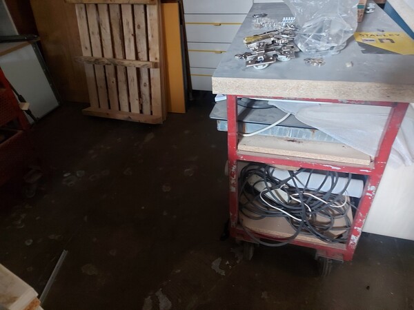 1#7776 Arredo per laboratorio falegnameria in vendita - foto 8