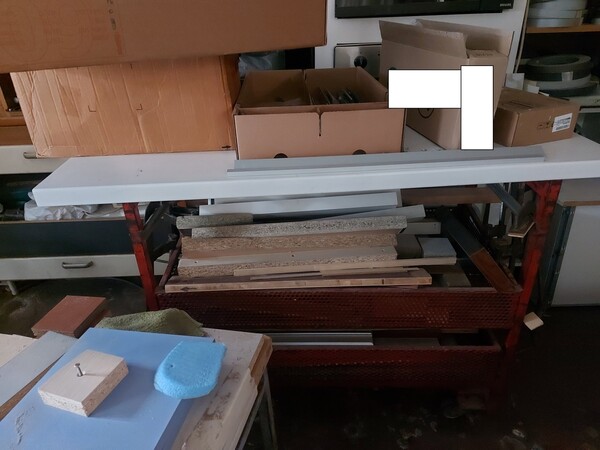 1#7776 Arredo per laboratorio falegnameria in vendita - foto 9