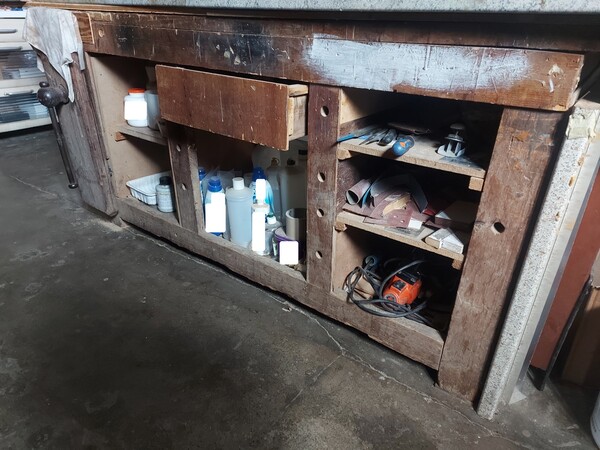 1#7776 Arredo per laboratorio falegnameria in vendita - foto 10