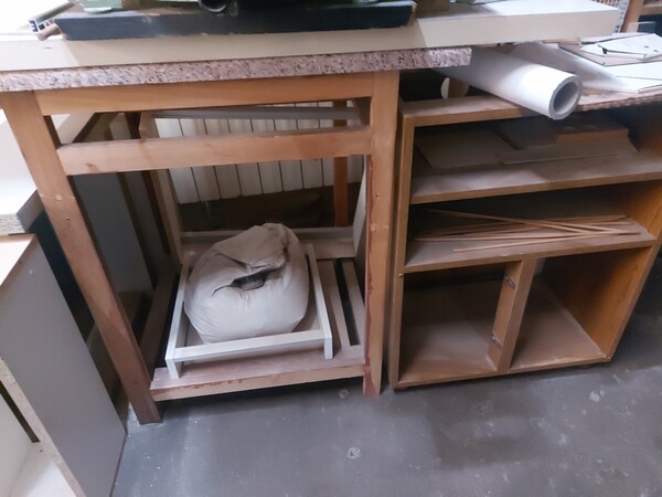 1#7776 Arredo per laboratorio falegnameria in vendita - foto 13