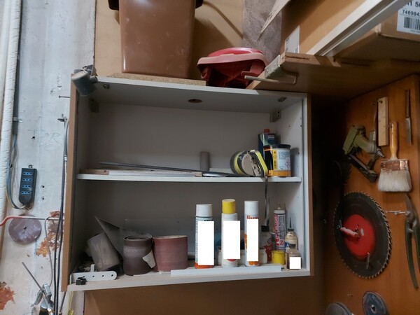 1#7776 Arredo per laboratorio falegnameria in vendita - foto 14