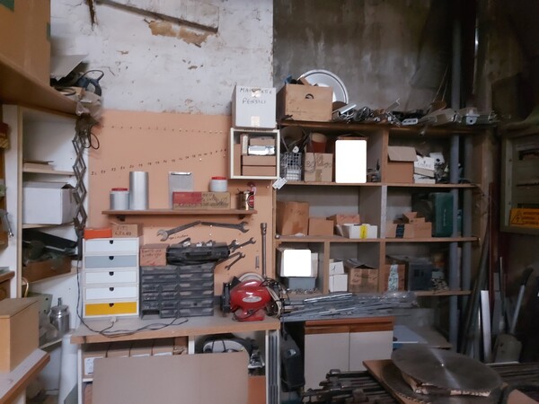 1#7776 Arredo per laboratorio falegnameria in vendita - foto 16